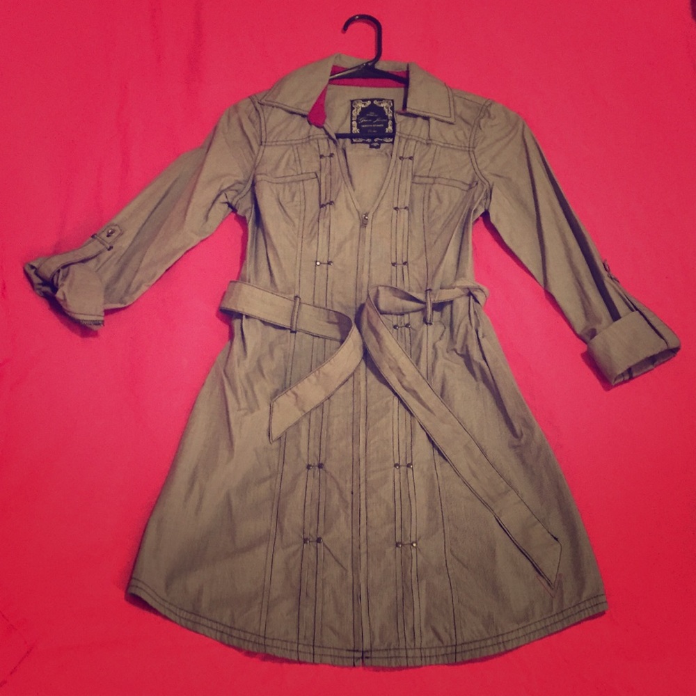 NWT 😍 shirt dress by GUESS ✨